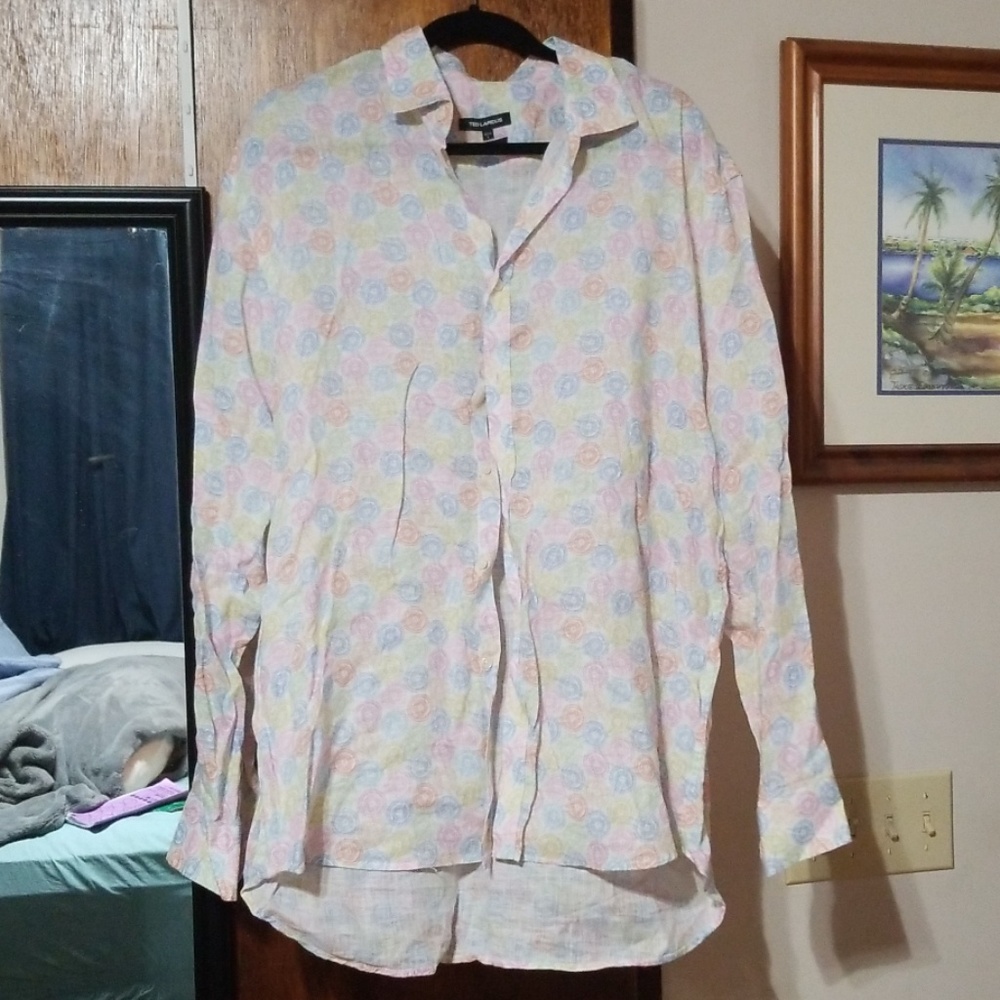 Mens Long Sleeve